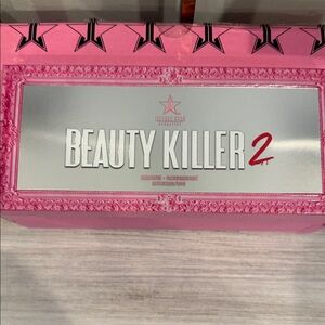 Jeffree Star Beauty Killer 2 Palette Eye Pallet - Vaulted